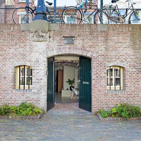 De Verrassing Aan De Werf Utrecht Bagian luar foto