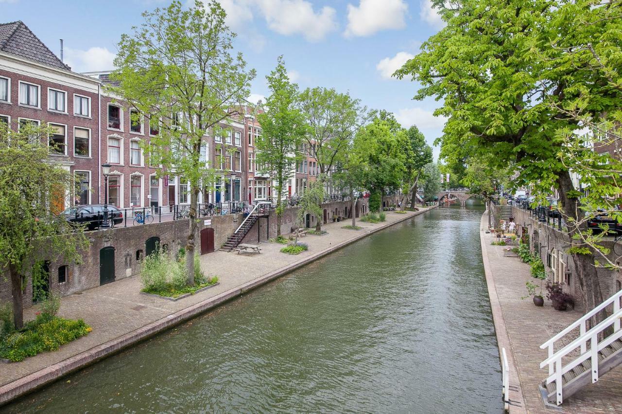 De Verrassing Aan De Werf Utrecht Bagian luar foto